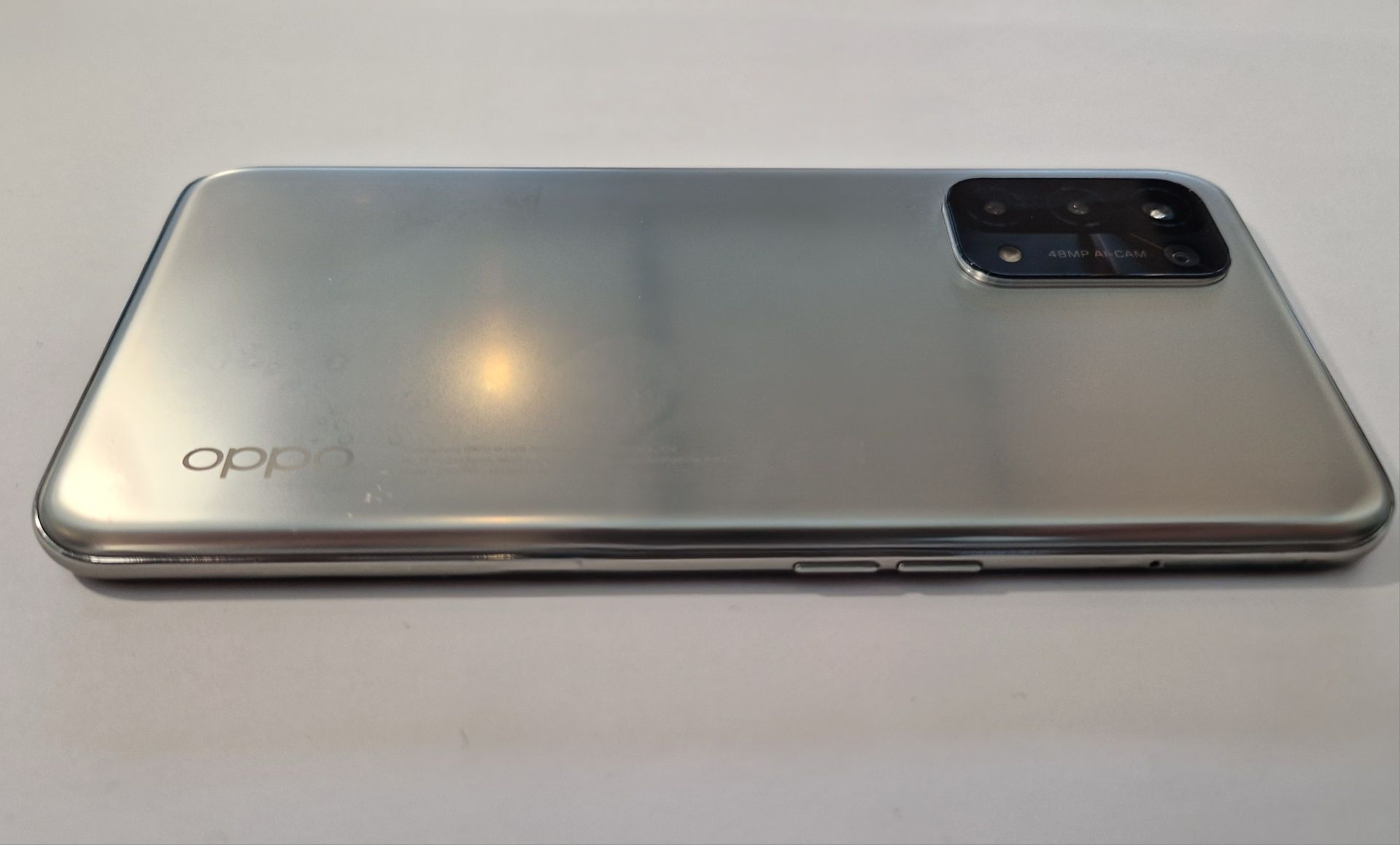 Oppo A74 5G 6/128GB Szary
