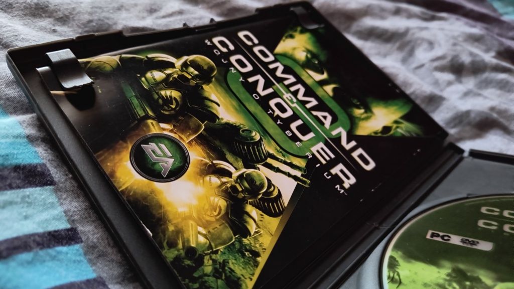 Command & Conquer 3: Wojny o Tyberium PC