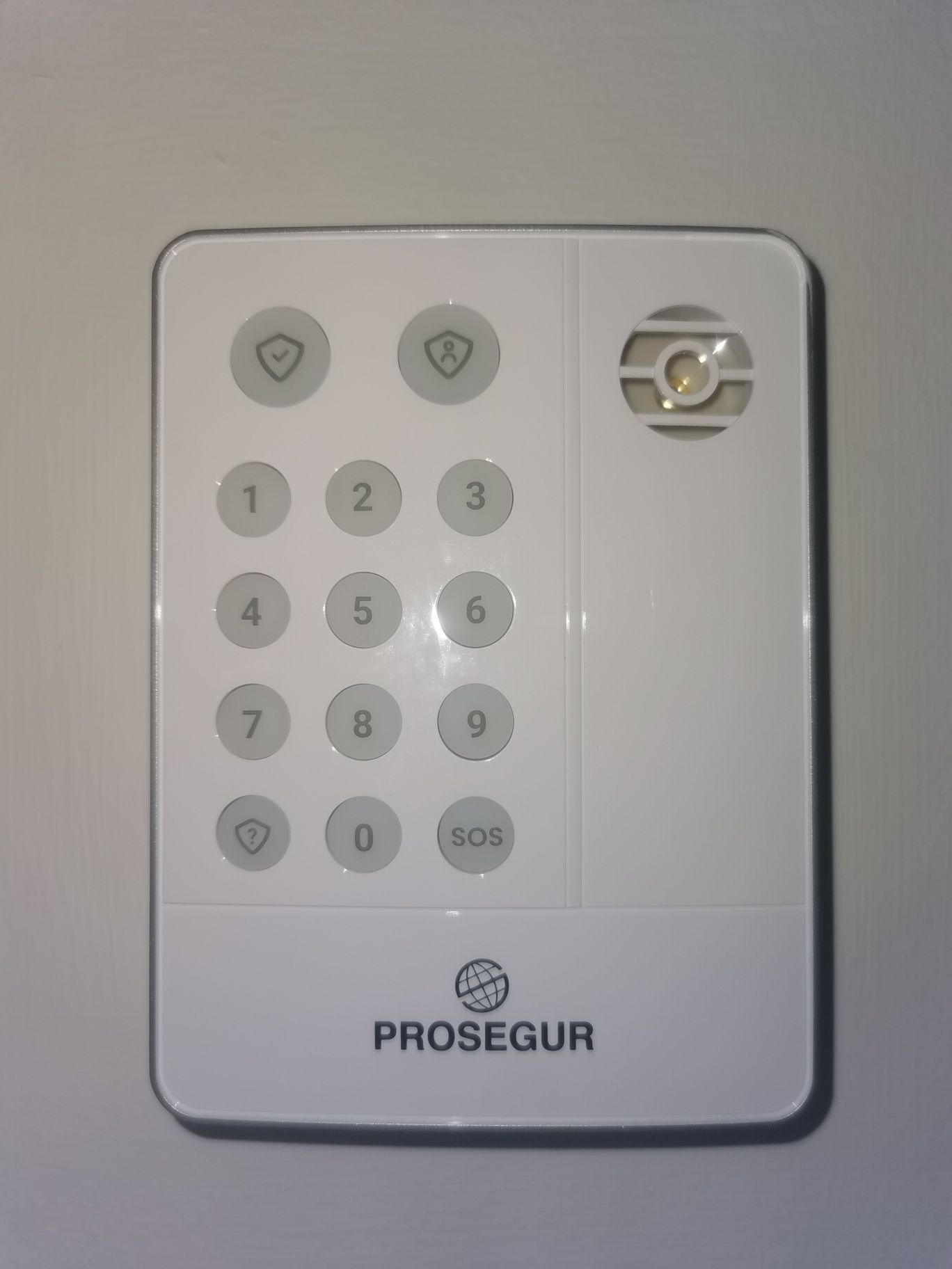 Alarme prossegur kit
