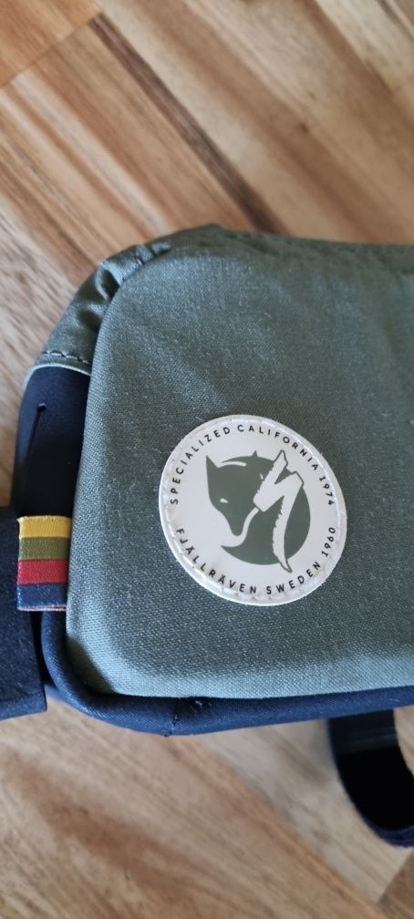 Specialized Fjallraven Top Tube Bag sakwa na ramę