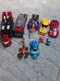 Transformersy  zestaw