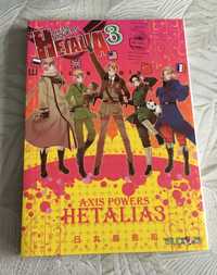 Hetalia - Axis Powers 03 (Hidekaz Himaruya)