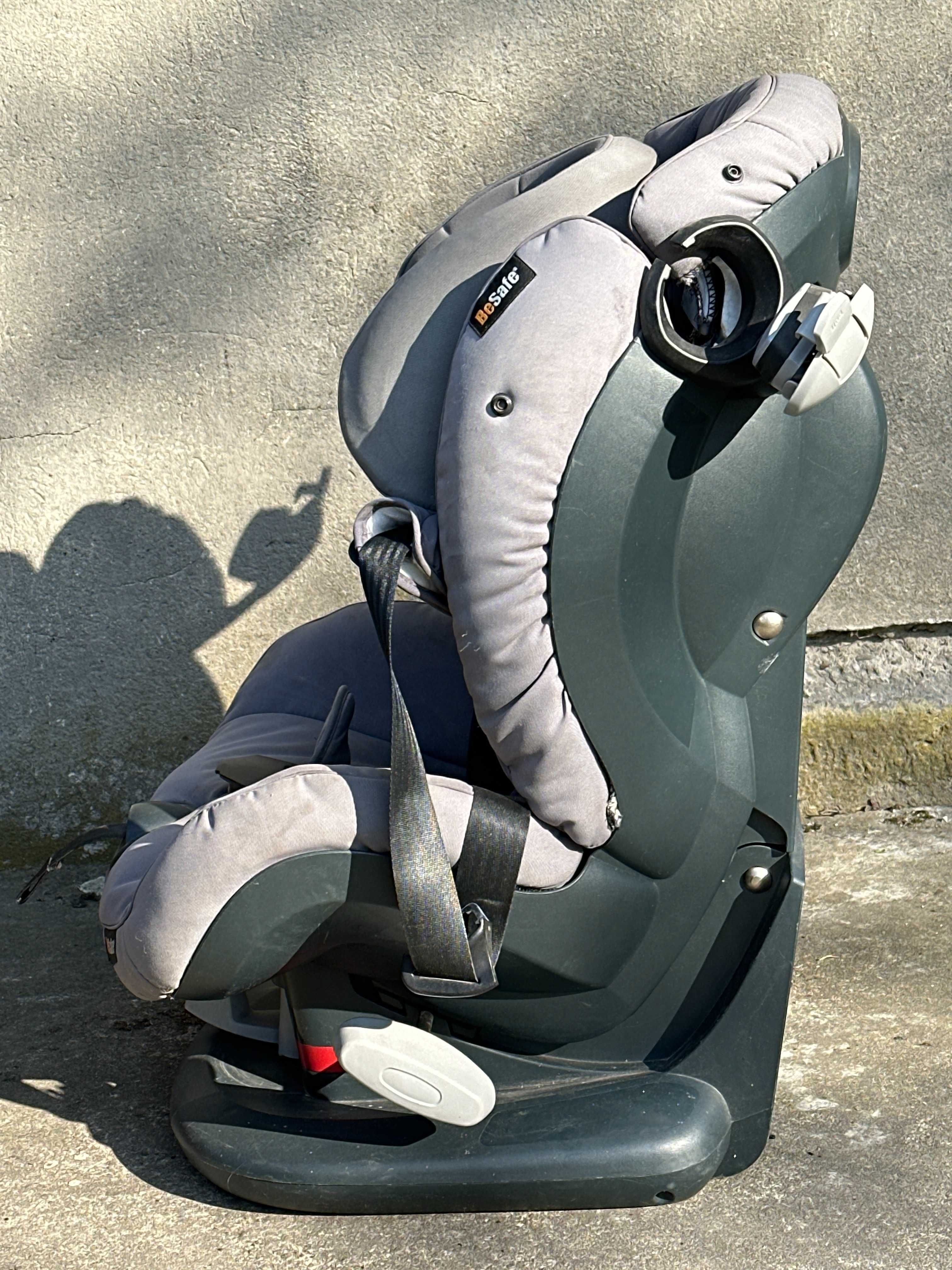 Fotelik BeSafe izi comfort x3. 9-18 kg