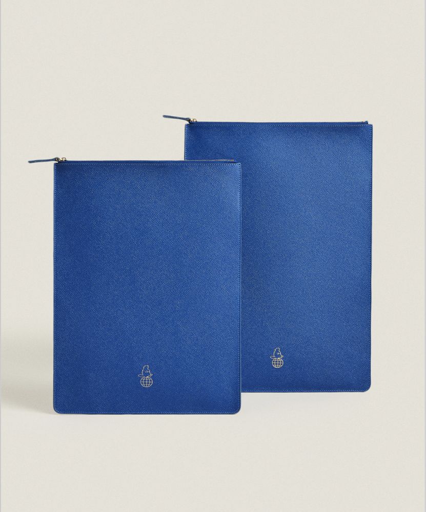 Capa De Tablet Pele X SAINT-LAZARE Zara Home NOVO