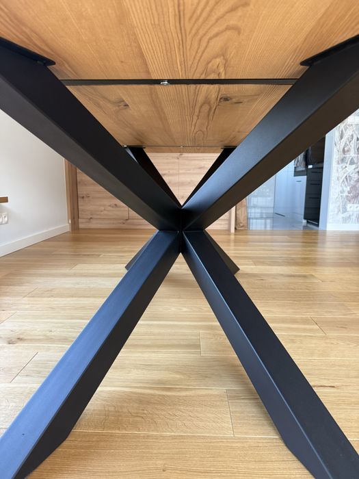 Stół Jesion 194/91,5 grubosc 3,5 cm