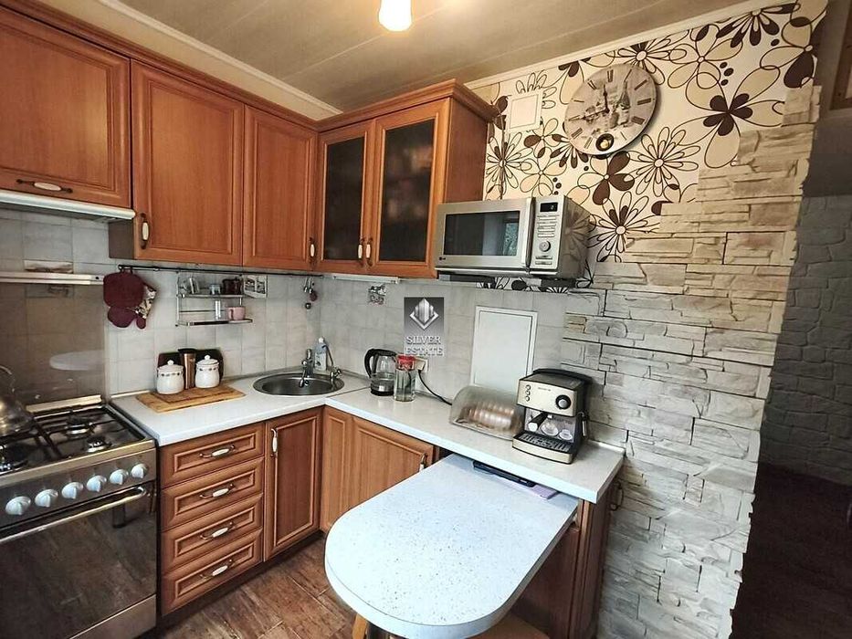 Продаж 2-кімнатної квартири роздільного планування, вул Парамонова