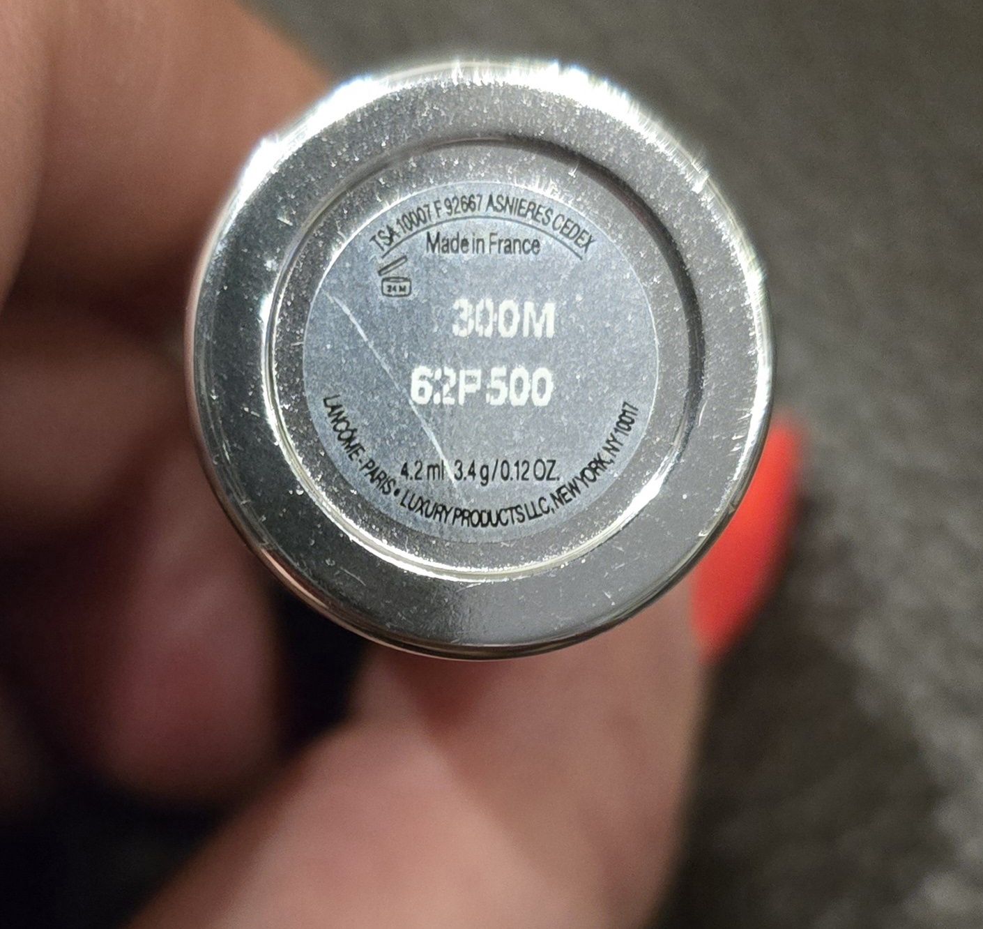 Lancome Rouge in Love pomadka 300M