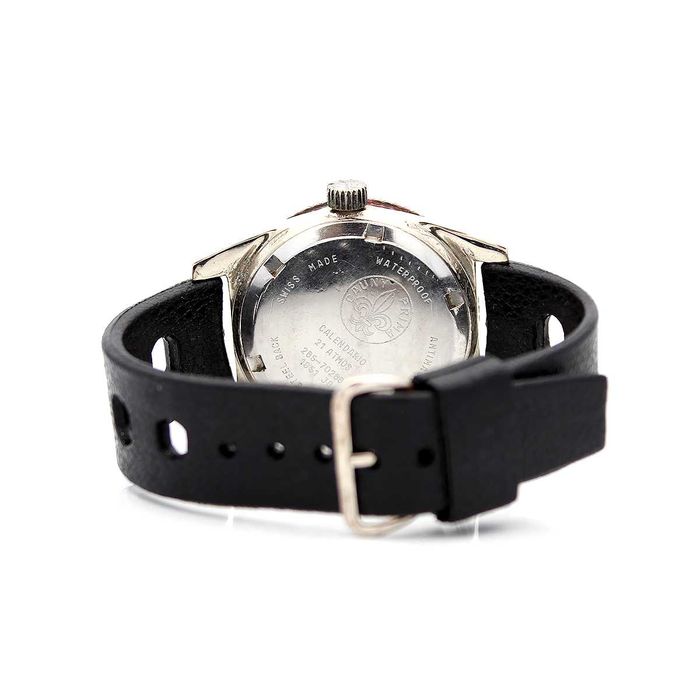 Cauny Vintage Submarine Calendario 21 Atmos Ref. 285-702.88