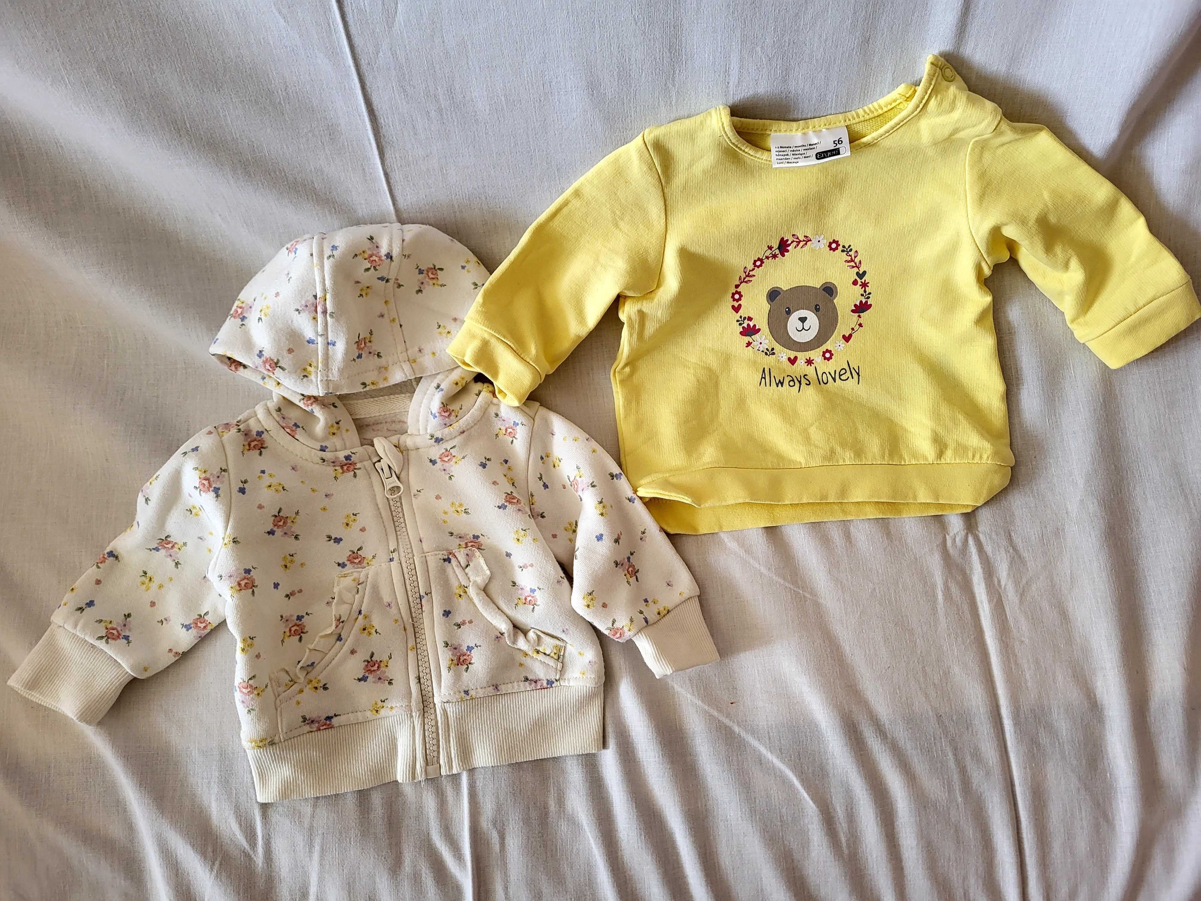 Bluza niemowlęca