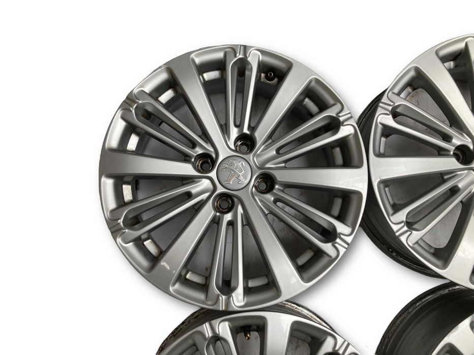 Felgi ALU 16 Peugeot 1007 2O6+ 2O7 208 2OO8 308 30O8 4O6 5008