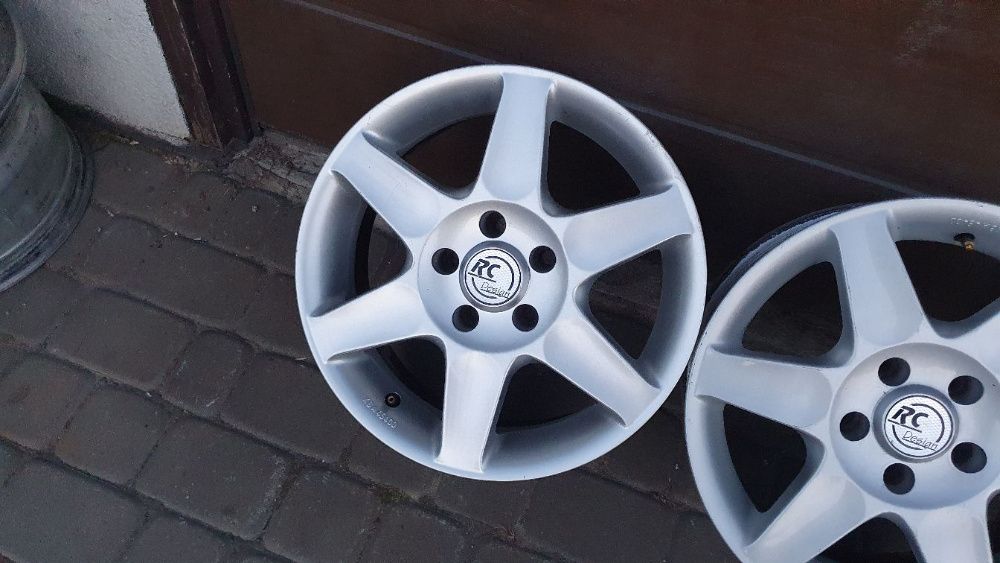 16" alufelgi 5x112 VW golf passat touran AUDI a3 a4 a6 octavia superb