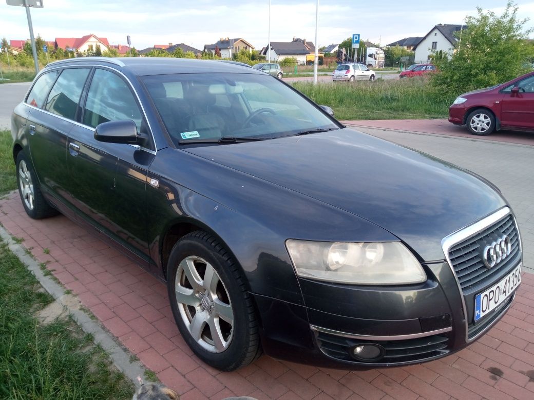 Audi A6 C6 2,7tdi automat