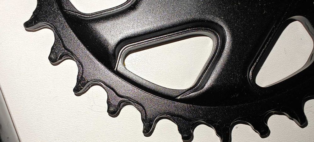 Mechanizm korbowy Truvativ Descendant DH 175 mm