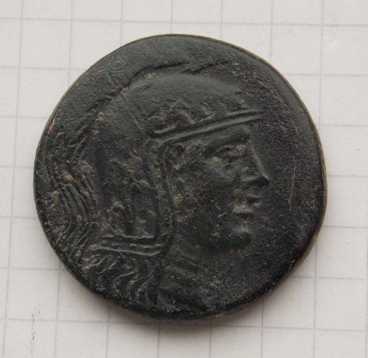 Понтос. Амісос. (105-90 чи 90-85 до н.е.).