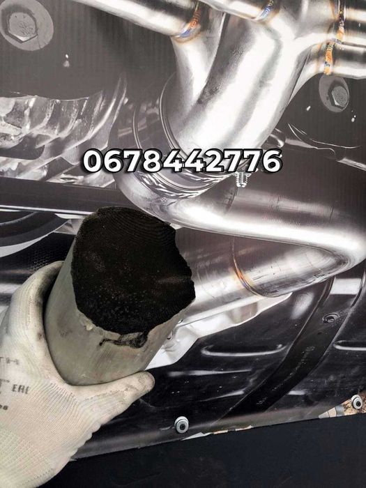 Прошивка Євро2 Чіп Тюнінг Adblue Видалення/Заміна Каталізатора Стейдж1