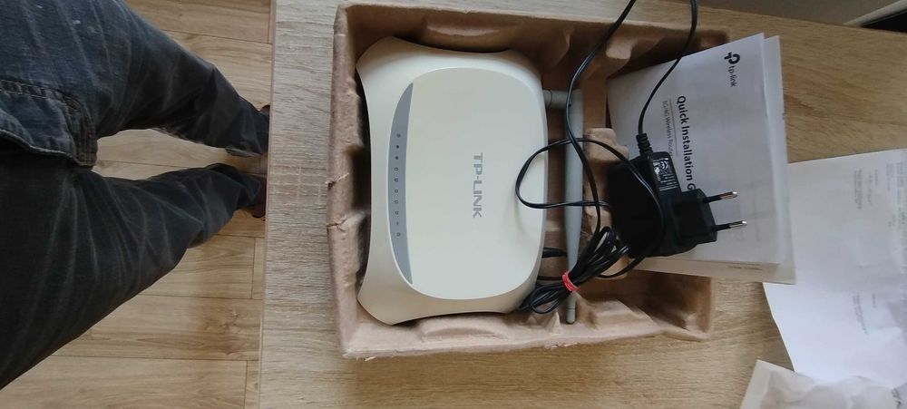 router wiffi MR-3220
