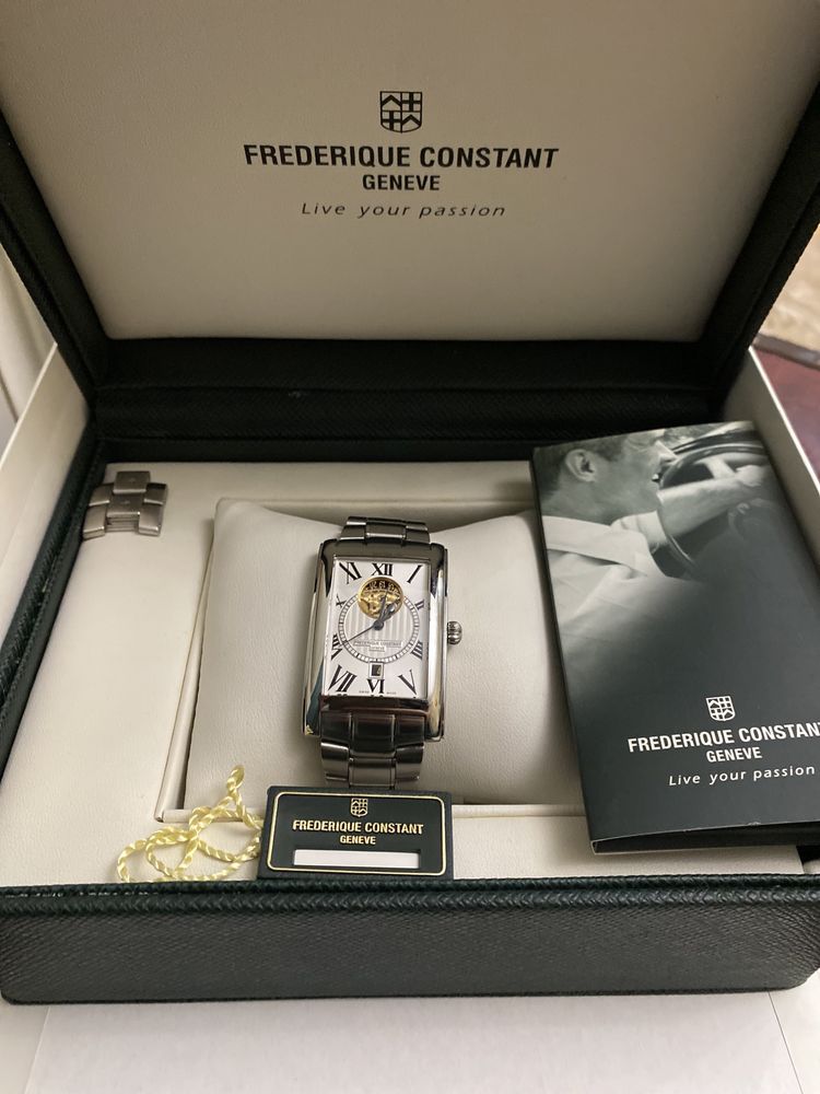 Годинник Швейцарський  Frederique Constant