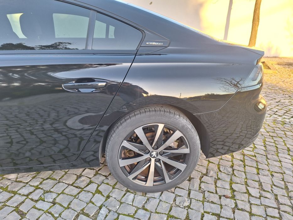 Peugeot 508 GT Line