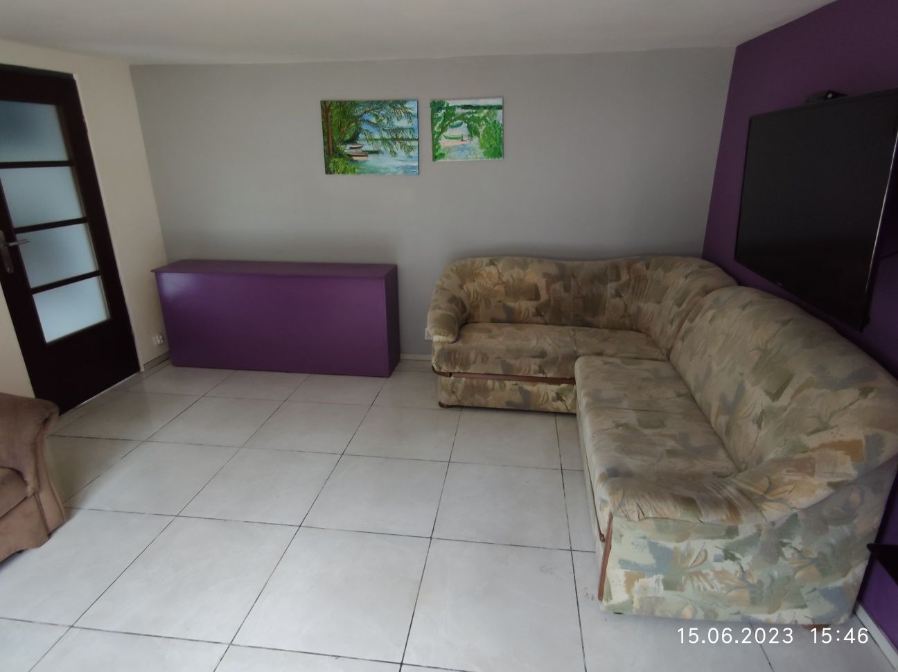 Apartament przy jeziorze plusznym