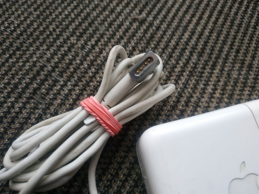 Блок живлення до макбука MagSafe A1244, оригінальне.