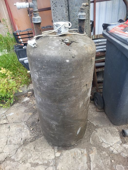 Bojler z wężownicą 100l.