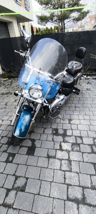 Suzuki Intruder vl1500 lc