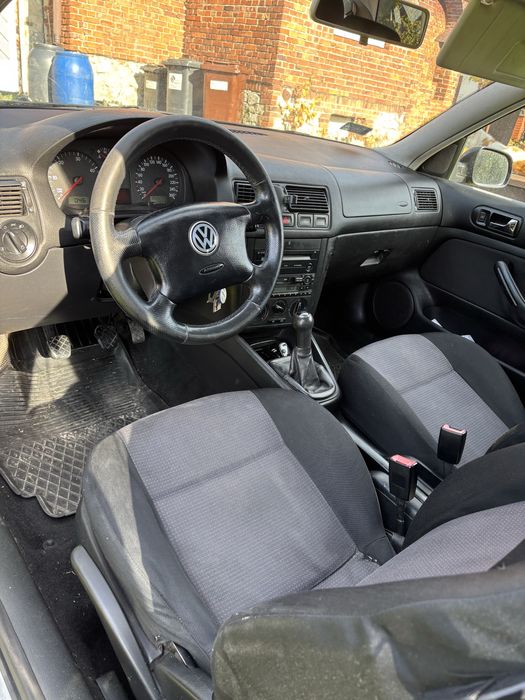 Sprzedam golf 4 1.9 tdi 2002r