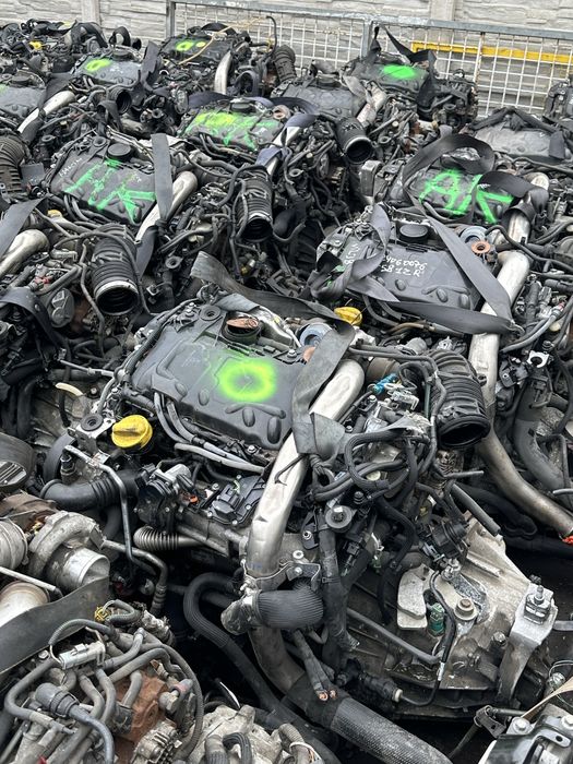 Продаж дизельних 1.3 - 3.0 двигунів, в роздріб та оптом, ПЕРЕВІРЕНІ