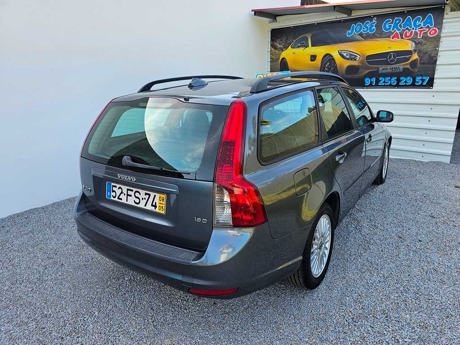 Volvo V50 Sw 1.6D 110Cv 250.000Km 05/2008