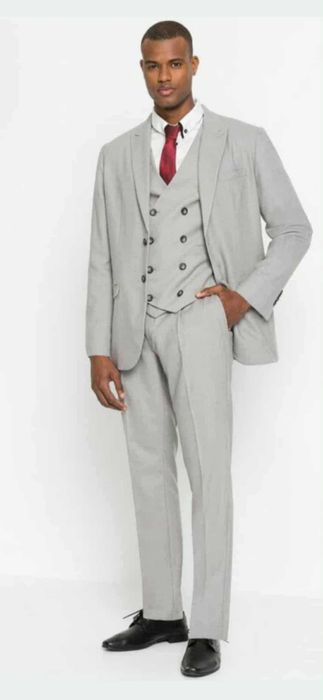 Garnitur męski rozm. 62