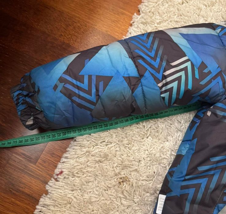 Зимовий комбінезон Lenne Лене на хлопчика 134/140 р.