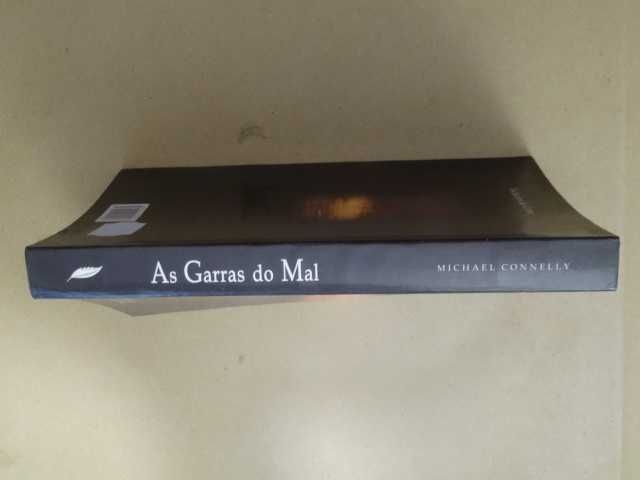 As Garras do Mal de Michael Connelly