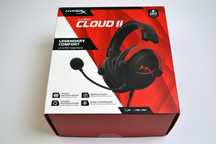 Наушники HyperX Cloud II Игровая Гарнитура Новые