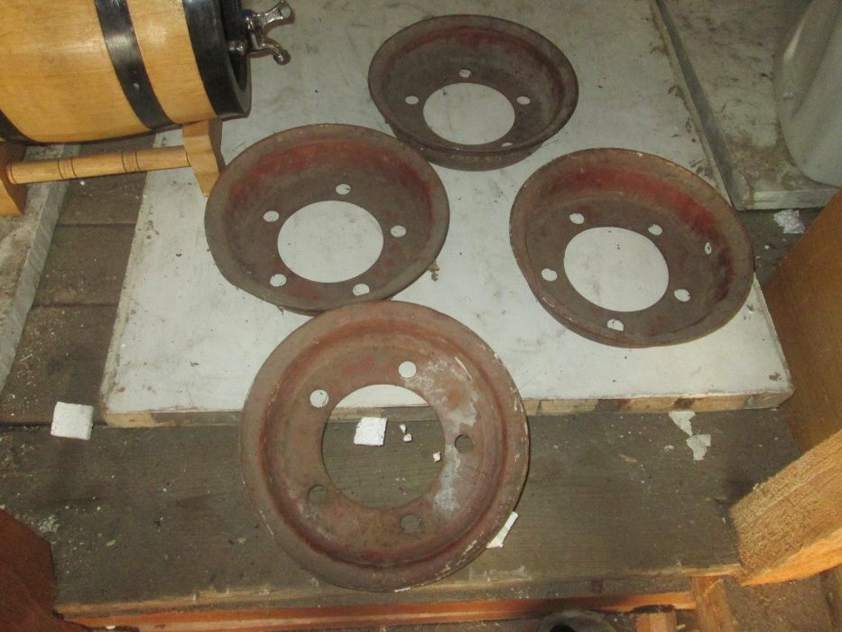 диски розбірні розмір різний