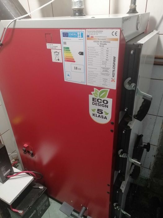Piec Drewko 18 kW Kotłospaw