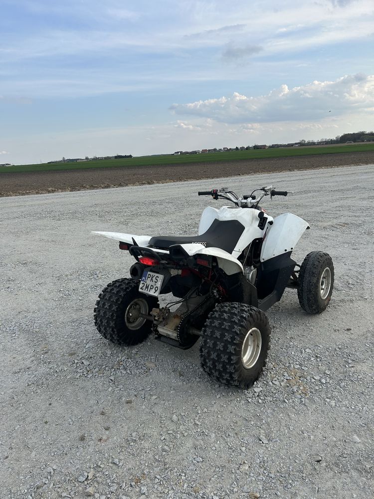 ACCESS lucky star 400