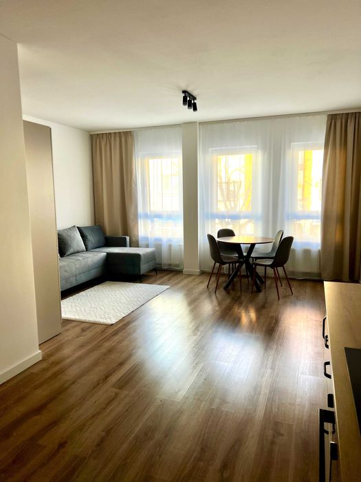 Nowe mieszkanie - 33 m² w centrum Pruszkowa – ul. Tadeusza Kościuszki