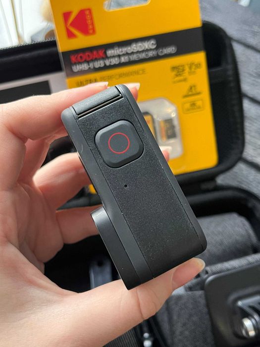 Екшн-камера GoPro Hero 10 в чудовому стані