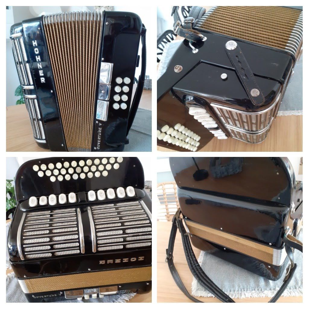 Akordeon Hohner Ouverture V