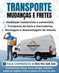 GESTDRIVE ® Soluções Integradas de Transporte e Mudanças