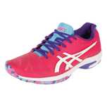 Тенісні кросівки ASICS Solution Speed ​​​​FF. 39р.  24.5-25.см
