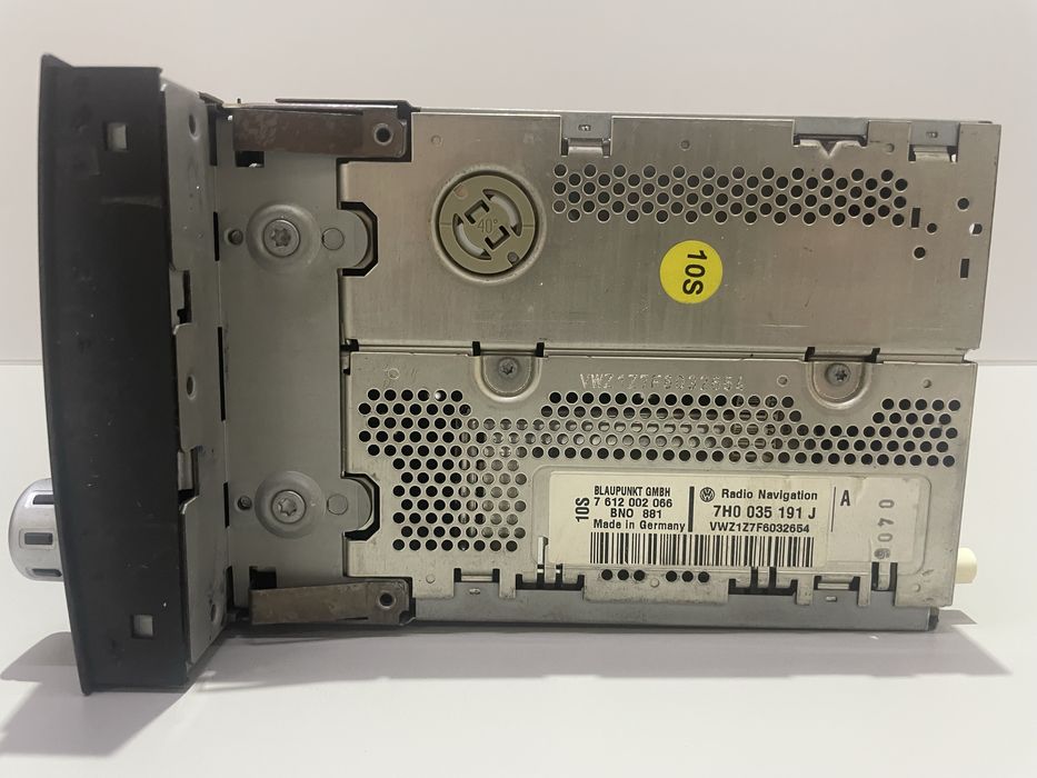Vw Multivan 7h0035191j радио навигация магнитола