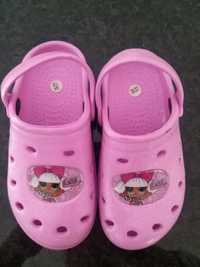 Crocs LOL tamanho 26/27