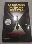 José-Manuel Diogo - As Grandes Agências Secretas (PORTES GRATIS)