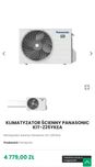 Klimatyzacja Panasonic