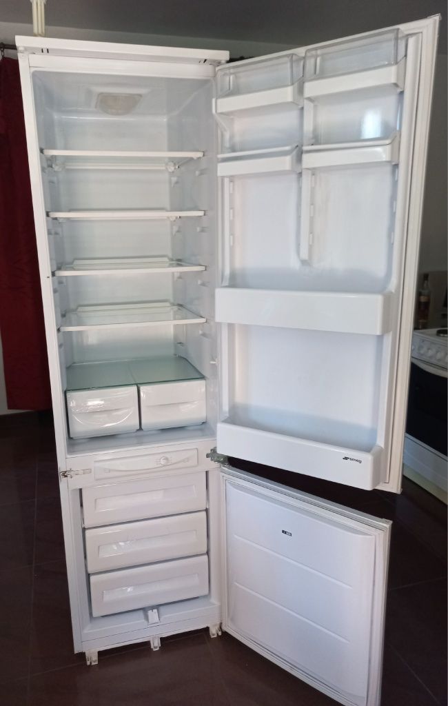 Lodówka używana Smeg REZERWACJA