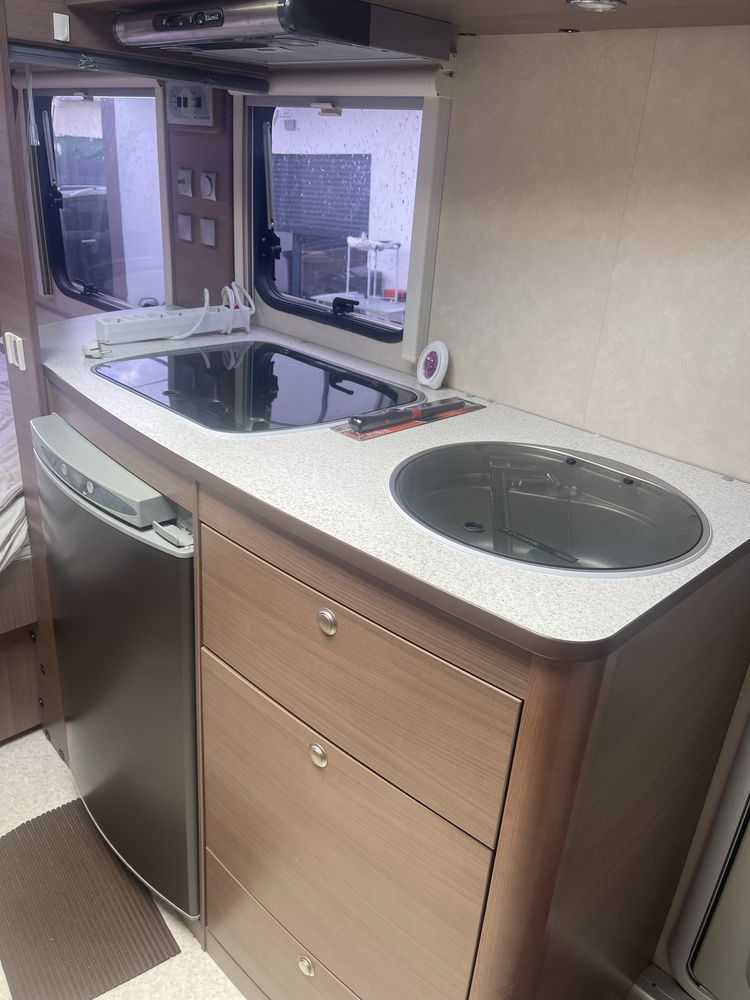 Caravana Adria Adiva 462 PD rigorosamente NOVA
