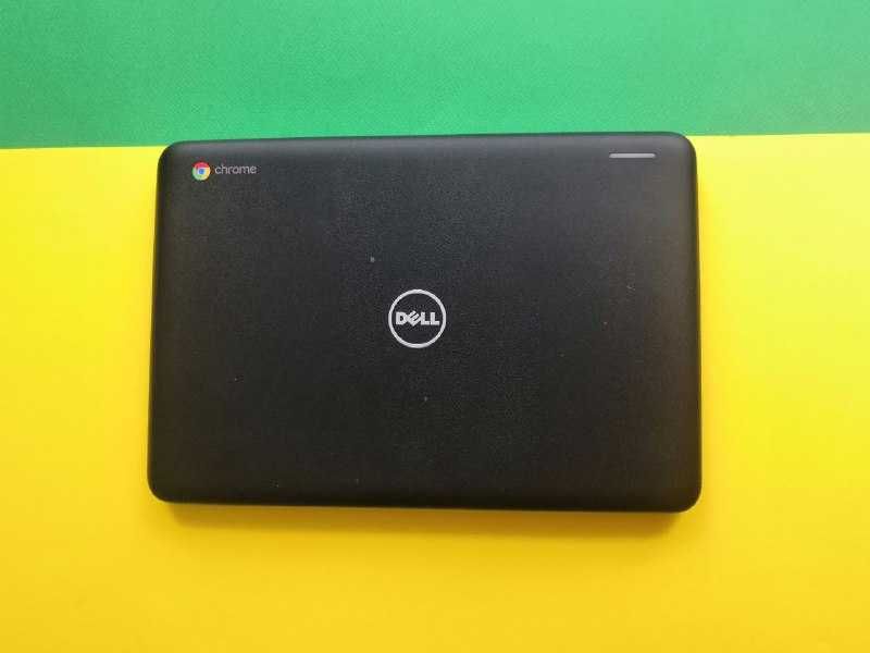 Ноутбук - Dell. Компактный ноутбук (11.6") Ноутбук 2019 г. Удобный.