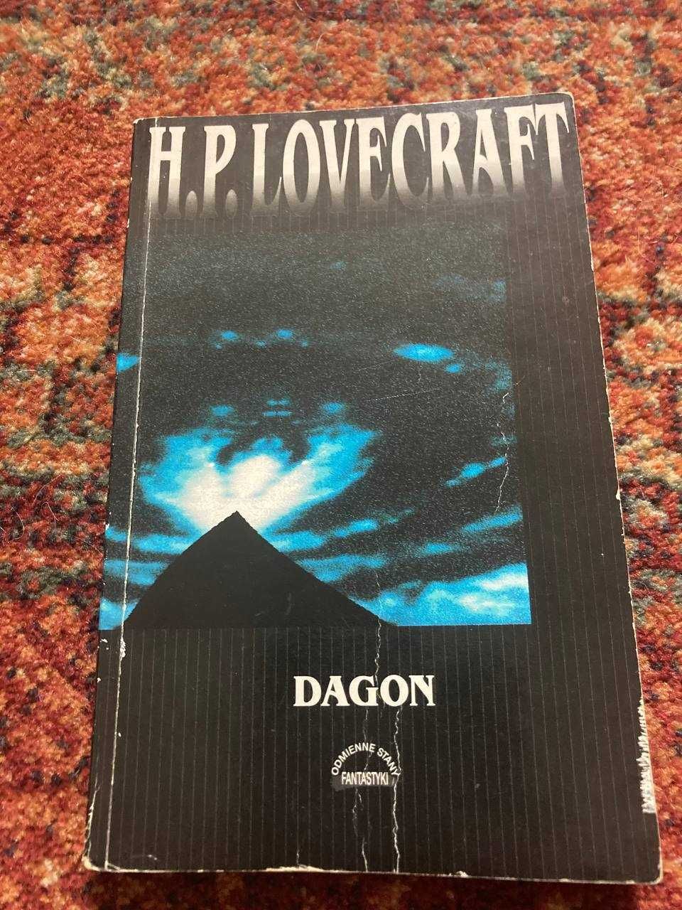 H.P. Lovecraft - Dagon