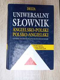 słownik angielsko-polski&polsko-angielski